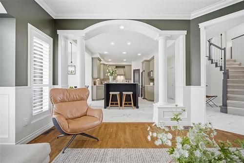 18 Falcon Ridge Drive, Winnipeg, MB - Indoor