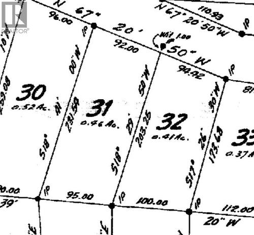 2401 Vickers Trail, Anglemont, BC 