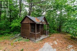Storage shed - 