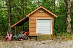 ATV garage - 