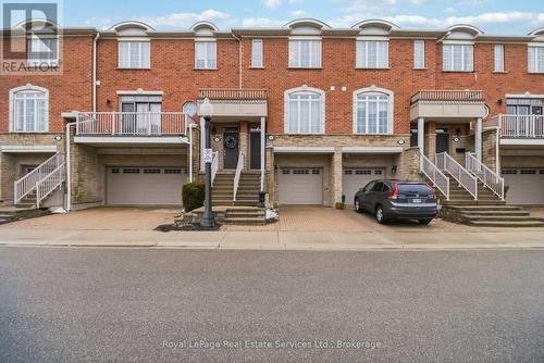 32 - 1169 DORVAL DRIVE  Oakville (Ga Glen Abbey), ON L6M 4V7