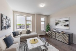 Upper-61 Creekbank Road  Toronto, ON M6L 0A3