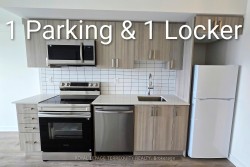 406-1010 Sandy Beach Road  Pickering, ON L1W 0C7