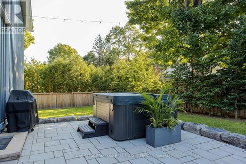 6306 Mcniven Road, Burlington, ON - Outdoor With Deck Patio Veranda With Backyard