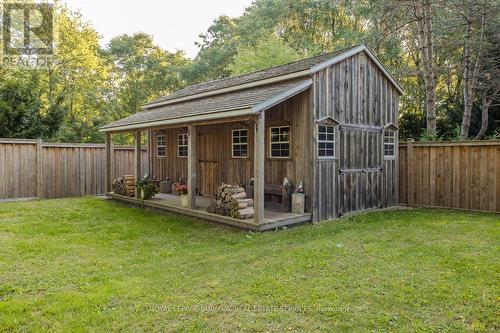 6306 Mcniven Road, Burlington, ON - Outdoor With Deck Patio Veranda
