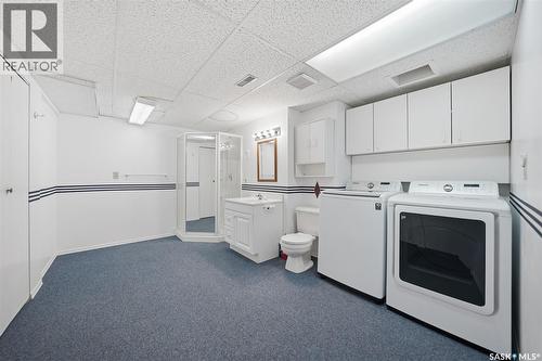 40 3415 Calder Crescent, Saskatoon, SK - Indoor Photo Showing Laundry Room