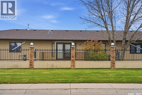 40 3415 Calder Crescent, Saskatoon, SK - Outdoor With Deck Patio Veranda