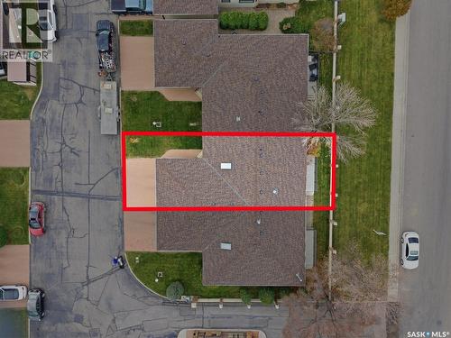 40 3415 Calder Crescent, Saskatoon, SK - Outdoor