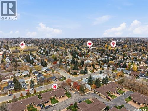 40 3415 Calder Crescent, Saskatoon, SK - Outdoor With View