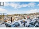 Lakeview home in Upper Mission - 375 Trumpeter Court, Kelowna, BC  - Outdoor 