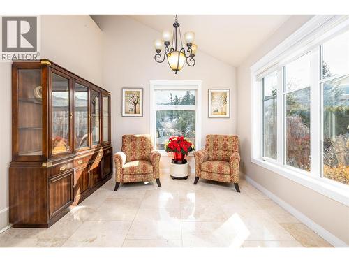 Living room/formal dining room - 375 Trumpeter Court, Kelowna, BC - Indoor