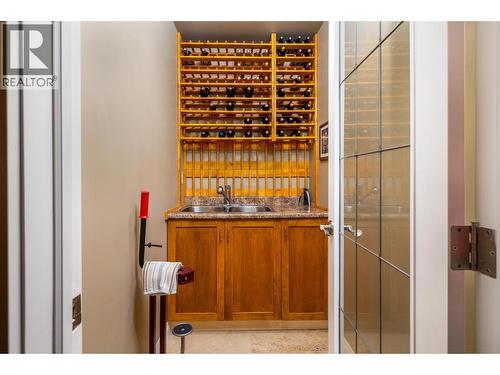 Wine cellar - 375 Trumpeter Court, Kelowna, BC - Indoor Photo Showing Other Room