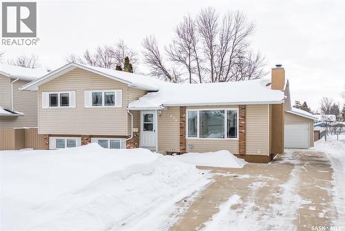 979 Sanderson CRESCENT  Prince Albert, SK S6V 6L2