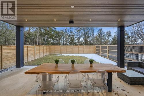 700 Montbeck Crescent, Mississauga, ON - Outdoor With Deck Patio Veranda