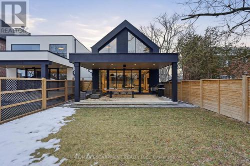 700 Montbeck Crescent, Mississauga, ON - Outdoor With Deck Patio Veranda