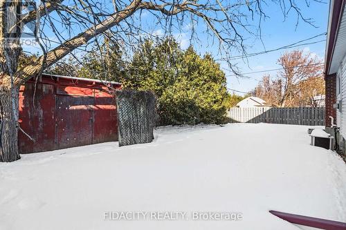 1933 Connecticut Avenue, Ottawa, ON - Outdoor