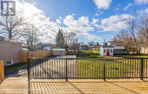 1326 Meredith Avenue, Mississauga, ON - Outdoor With Deck Patio Veranda