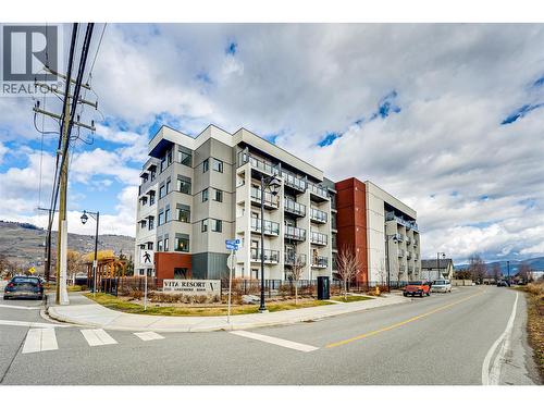 2555 Lakeshore Road Unit# 321  Vernon, BC V1H 1M9