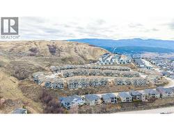 aerial view of The Vue complex and walking trails off Middleton Mountain Park - 