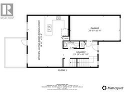 Main floor - 