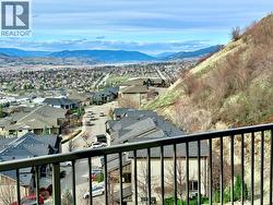 View of Swan Lake from the back of unit # 55 - 