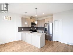 Kitchen with Gas Range and high end appliance package - 