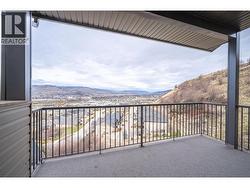Top deck view to Swan Lake - 