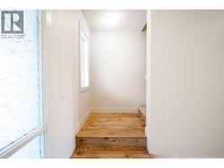 Stairs to upstairs level - 