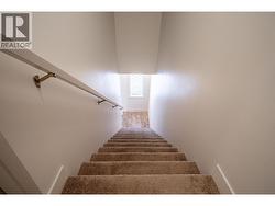 Stairs to upstairs level - 