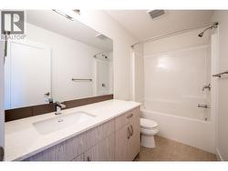 Upstairs bathroom - 
