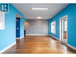 Basement games room/family room - 