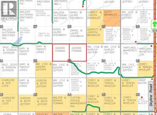 Forman Half, Baildon Rm No. 131, SK 