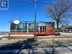 Street 2002 100th STREET  North Battleford, SK S9A 0X5