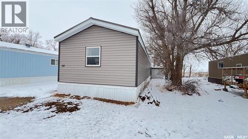 #14 Cypress Mobile Home Park, Maple Creek, SK - Outdoor