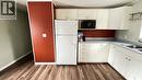 #14 Cypress Mobile Home Park, Maple Creek, SK  - Indoor Photo Showing Kitchen 