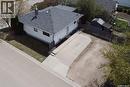 4812 Post Street, Macklin, SK  - Outdoor With Exterior 