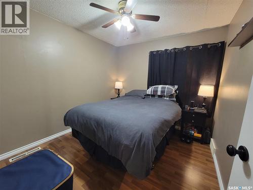 4812 Post Street, Macklin, SK - Indoor Photo Showing Bedroom