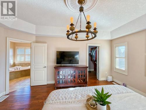 225 Terrace Wood Crescent, Kitchener, ON - Indoor Photo Showing Bedroom