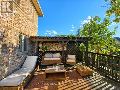 225 Terrace Wood Crescent, Kitchener, ON - Outdoor With Deck Patio Veranda With Exterior