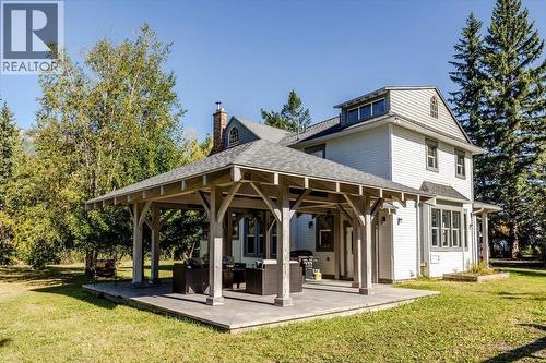 9 Park Crescent, Fernie, BC - Outdoor