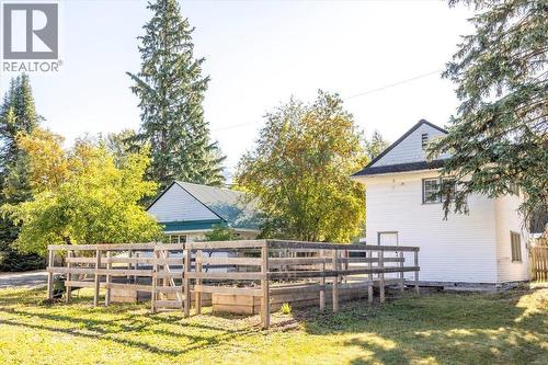 9 Park Crescent, Fernie, BC - Outdoor