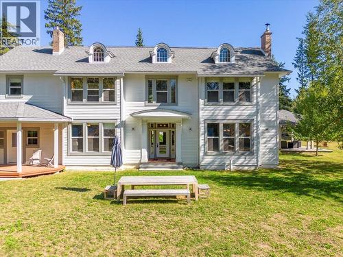 9 Park Crescent, Fernie, BC - Outdoor With Facade