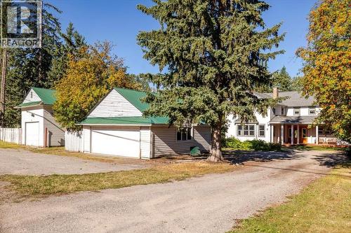 9 Park Crescent, Fernie, BC - Outdoor