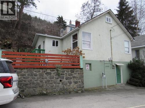 2000 TOPPING Street  Trail, BC V1R 4G5