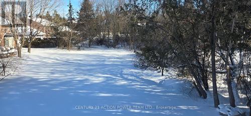 Back Yard - 3195 Riverside Drive, Ottawa, ON - Outdoor With View
