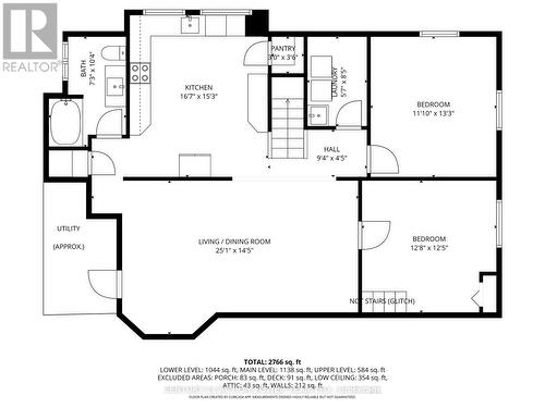 Lower - 3195 Riverside Drive, Ottawa, ON - Other