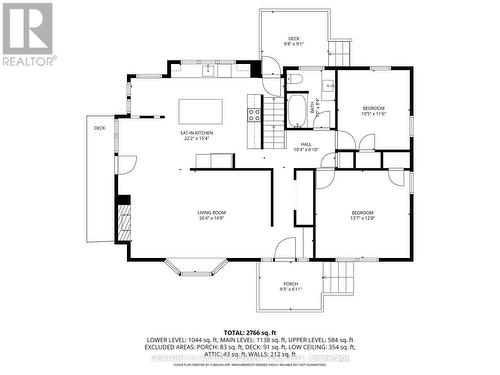 Main - 3195 Riverside Drive, Ottawa, ON - Other