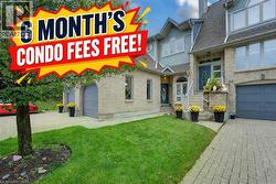 225 BENJAMIN Road Unit# 61  Waterloo, ON N2V 1Z3