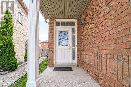 824 Khan Crescent, Mississauga, ON - Outdoor With Exterior