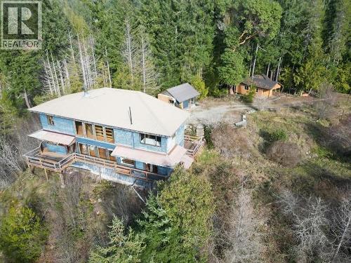 2005 Ralph Road, Powell River, BC - Outdoor